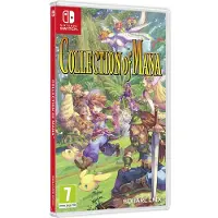 Collection of Mana Nintendo Switch
