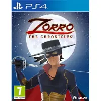 Zorro PS4 - FR/NL