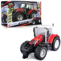 Maisto Tech 82723 - Afstandsbedienings tractor - Massey Ferguson 5S.145