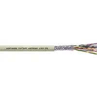 Lapp 35811/100 Datakabel UNITRONIC LIYCY (TP) 3 x 2 x 0.5 mm² Grijs 100 m