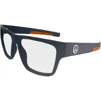 Gunnar -Overwatch Ultimate Gaming Bril - Computerbril - Blauw Licht Bril - Blue Light Glasses 0.2 Sterkte Clear