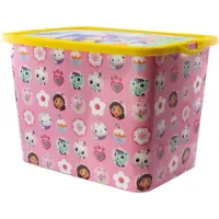 Gabby's Poppenhuis Gabby's Dollhouse Storage Click Box 23l