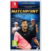 Matchpoint – Tennis Championships Legends Editions Nintendo Switch