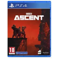 The Ascent PS4