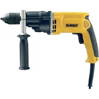 DeWalt Perceuse rotative 770W - 2 vitesses et mandrin auto serrant - D21441