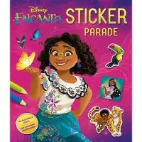 Deltas Sticker Parade Disney Encanto - 2 stuks