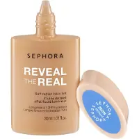 SEPHORA COLLECTION - Reveal the Real Soft Radiant Skin Tint - Foundation - 200N Medium