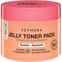 SEPHORA COLLECTION - Jelly Toner Pads - Gezichtstoner - Beruhigend