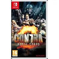 Contra Rogue Corps Nintendo Switch
