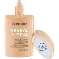 SEPHORA COLLECTION - Reveal the Real Soft Radiant Skin Tint - Foundation - 140P Fair