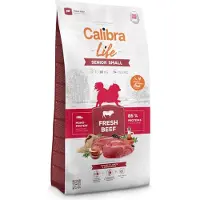 Calibra Hondenvoer Life Senior Small & Medium Rund 6 kg
