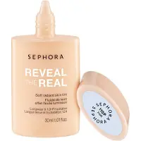 SEPHORA COLLECTION - Reveal the Real Soft Radiant Skin Tint - Foundation - 110P Fair