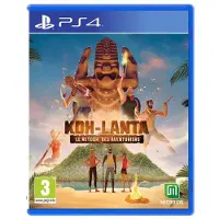 Koh Lanta 2022 PS4