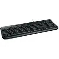 Microsoft Wired Keyboard 600 - clavier - anglais