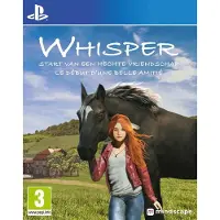 Whisper Le début d'une belle amitié pour PS4