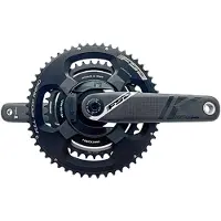 Fsa Powerbox K-force Team Edition Carbon 2x Crankstel Met Vermogensmeter