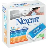 Nexcare 3m - coussin thermique coldhot classic 10 x 27 cm n1570