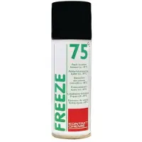 Kontakt Chemie FREEZE 75 33169-AA Koudespray Niet brandbaar 400 ml