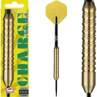 Bull's Charge Yellow Brass Steeltip 22 gram