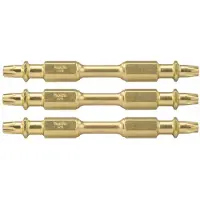 Makita Accessoires Slagschroefbit dubbel T20x65mm