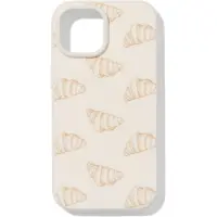 HEMA Telefoonhoesje voor iPhone croissant (gebroken wit)