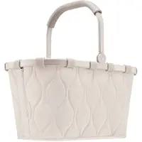 Reisenthel Shopping Carrybag Boodschappenmand - 22 liter - puffer stone