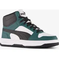 Puma Sneakers 'Rebound Slam Mid Jr' groen