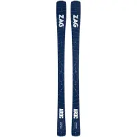 Zag - Ski's - Aroc 2027 Blue voor Heren van Aluminium - Maat 178 cm - Blauw