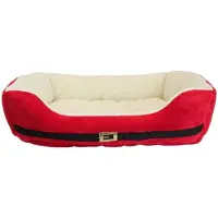 Unique living dierenmand santa 68x56x22cm