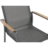 Hartman 65067210 Lea Teak Stapelbare Tuinstoel Xerix