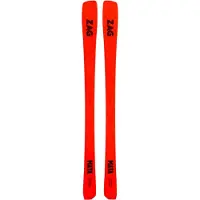 Zag - Ski's - Mata 2027 Racing Red/Black voor Heren - Maat 178 cm - Rood