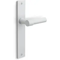 Formani ONE PBL20P236SFC Deurkruk op schild wit