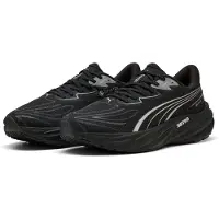 Puma Velocity NITRO 5 GTX hardloopschoenen voor Heren, Zwart/Zilver, Maat 47