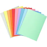 Exacompta Super Dossiermap A4 Kleurenassortiment Karton 100 Stuks