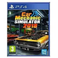 Car Mechanic Simulator 2018 PS4