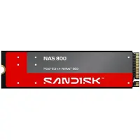 SanDisk NAS 800, 1,92 TB, M.2, 14900 MB/s