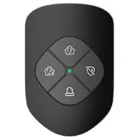 Dahua Airshield DHI-ARA24-W2 Zwart, Draadloze Keyfob