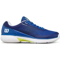Wilson Rush Lite 5 Clay Shoes Blauw EU 46 Man