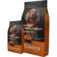 Calibra Expert+ Adult Sensitive &amp; Derma Support Hondenvoer