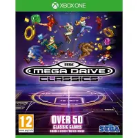 Mega Drive Classics Xbox One