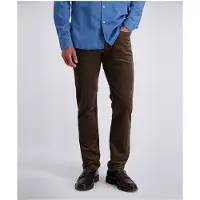 Pierre Cardin broek groen geprint 5 pocket model