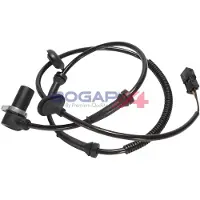 BOGAP A7117297 Wielsnelheidssensor (ABS)