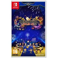 Theatrhythm Final bar line Nintendo Switch