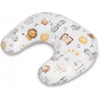 Sensillo Voedingskussen Muslin Zodiak Grijs