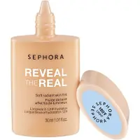 SEPHORA COLLECTION - Reveal the Real Soft Radiant Skin Tint - Foundation - 150Y Light