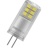 Osram HOMELIGHTING 4099854154317 LED-lamp Energielabel F (A - G) G4 2 W Koudwit (Ø x h) 14.00 mm x 14.00 mm 1 stuk(s)