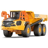 Siku Volvo A40J dumper |