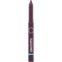 SEPHORA COLLECTION - 12H Colorful Eyeshadow Stick & Liner - Oogschaduw - 15 Eggplant matte