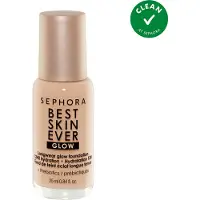 SEPHORA COLLECTION - Best Skin Ever Glow 12HR Moisturizing Liquid Foundation - Foundation - 14p
