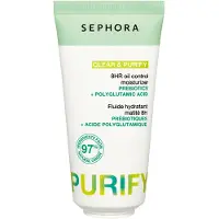 SEPHORA COLLECTION - Clear & Purify 8HR Oil Control Moisturizer - Dagcrème - 50 ml